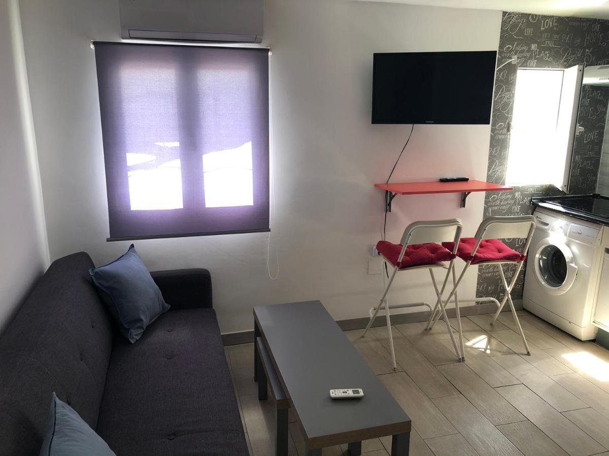 Apartamento Flores Centro Marbella Dış mekan fotoğraf